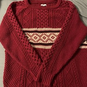L.L. Bean Sweater